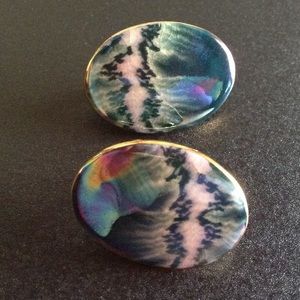 Custome Clip On Earrings